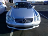 2003 Mercedes Benz SL500