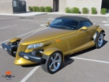 2002 Chrysler Prowler Roadster