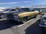 1970 Chevrolet Chevelle Convertible SS