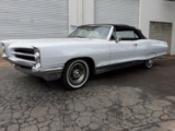 1966 Pontiac Bonneville Convertible