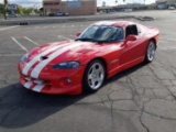 2002 Dodge Viper GTS Venom Final Edition