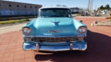 1956 Chevrolet Bel Air 2dr hardtop