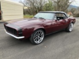 1967 Chevrolet Camaro Restomod Convertible