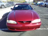 1996 Ford Mustang GT Convertible