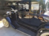 1931 Ford Model A Coupe