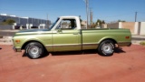 1972 Chevrolet C10 Shortbed