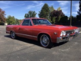 1967 Chevrolet El Camino 396