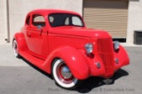 1936 Ford Deluxe Coupe