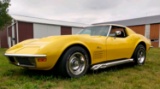 1972 Chevrolet Corvette