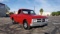 1967 GMC C-1500 Short Box Pickup