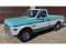 1969 Chevrolet C10 Pickup