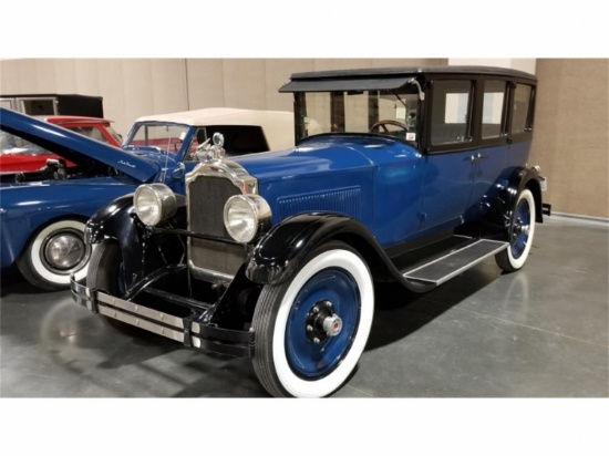 1926 Packard Six Sedan