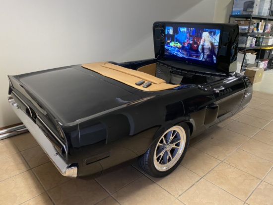 1968 Mustang Entertainment 40" TV