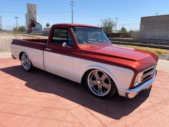 1971 Chevrolet C10 Pickup
