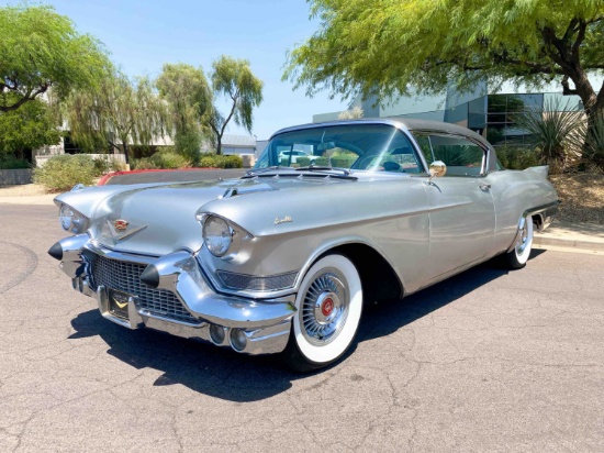 1957 Cadillac Eldorado Seville Hardtop