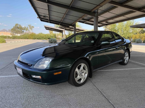 2000 Honda Prelude Coupe