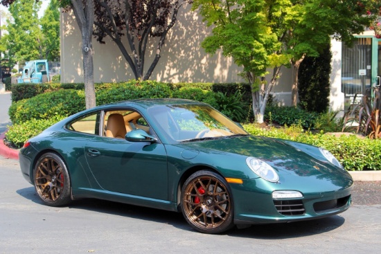 2009 Porshe 911 Carrera S