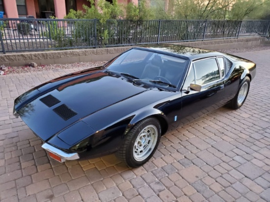 1971 DeTomaso Pantera Pre L