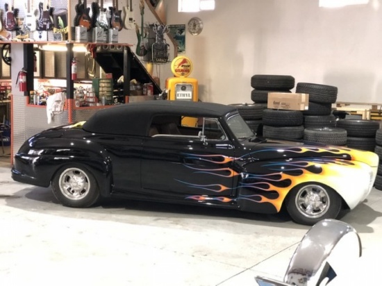 1941 Ford Custom Roadster