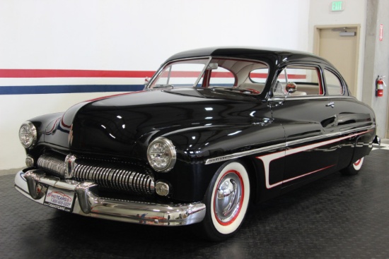 1949 Mercury Coupe