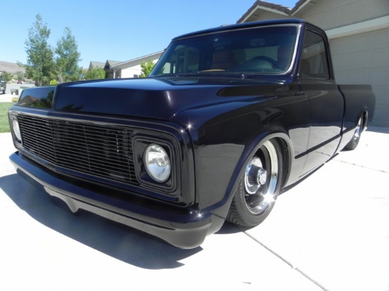 1971 Chevrolet C10 Short Bed