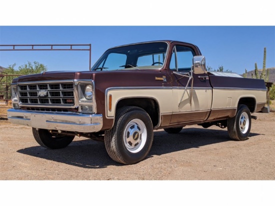 1979 Chevrolet C30 Pickup