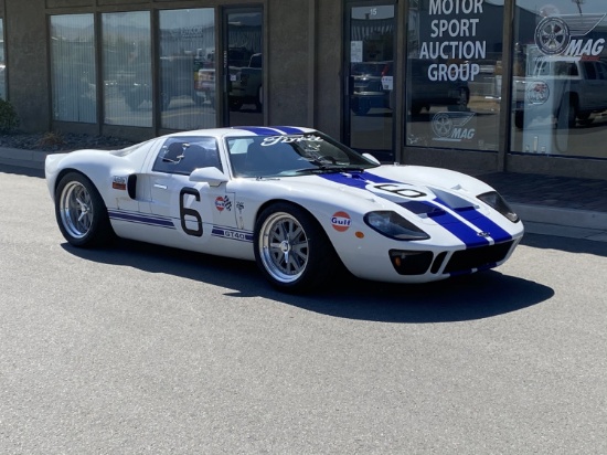 1966 Ford GT 40