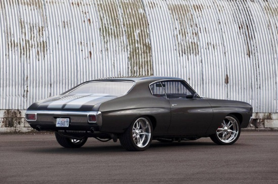 1970 Chevrolet Chevelle Super Sport