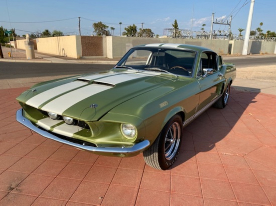 1967 Ford Shelby GT500