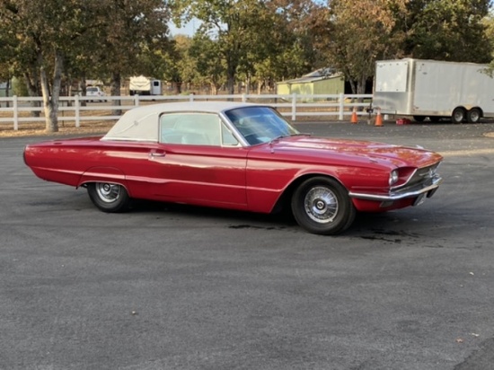 1966 Ford T-Bird