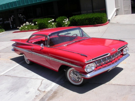 1959 Chevrolet Impala