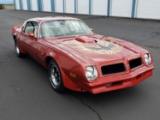 1976 Pontiac Trans Am