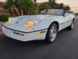 1990 Chevrolet Corvette Convertible