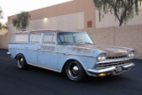 1960 AMC Rambler Classic 4dr Wagon Rat Rod