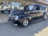 1940 Ford Deluxe Coupe