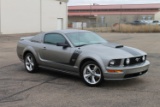 2008 Ford Mustang Coupe