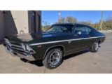 1969 Chevrolet Chevelle SS396 L78 375HP