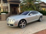 2004 Bentley Continental GT