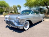 1957 Cadillac Eldorado Seville Hardtop