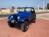 1977 Jeep CJ7