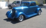 1934 Plymouth Custom Coupe