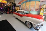 1955 Ford Sunliner Convertible