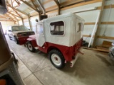 1947 Willys Jeep