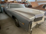 1976 Cadillac Eldorado