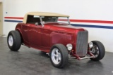 1932 Ford Hi Boy Roadster