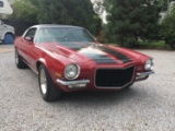 1973 Camaro Type LT