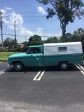 1965 Chevrolet C10 Fleetside