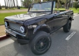 1967 International Scout Coupe