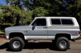 1984 Chevrolet Blazer 2dr