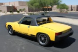 1976 Porsche 914 Targa Top